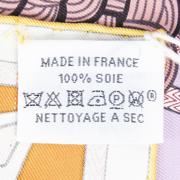 Hermes Scarf - Picture 5 of 5